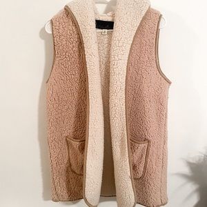 Sherpa vest